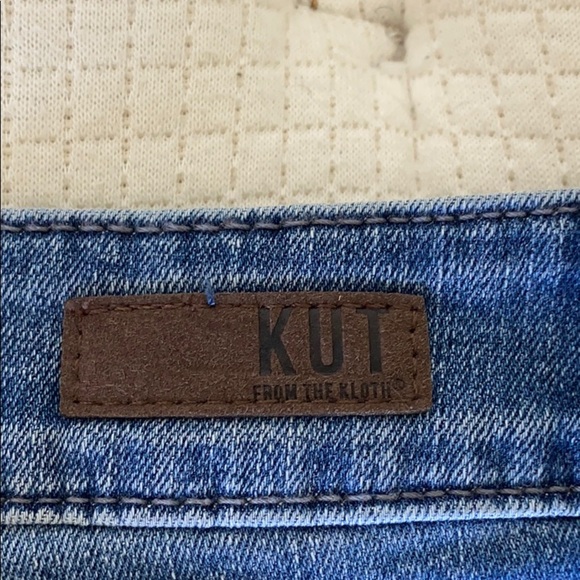 ✅Women KUT FROM THE KLOTCH Jeans Size 10 - Picture 10 of 10